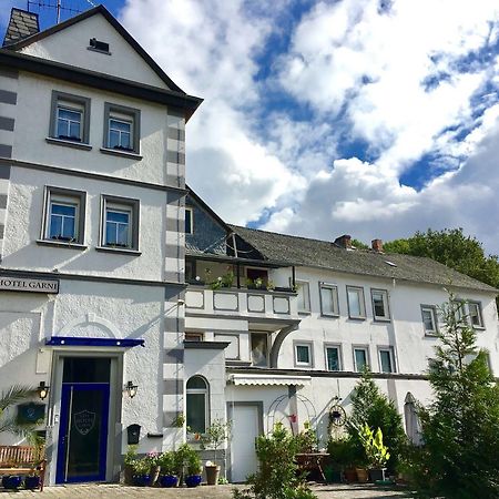 City Hotel Diez Bagian luar foto