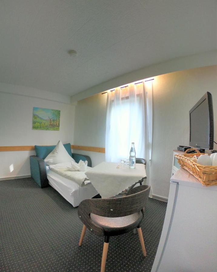 City Hotel Diez Bagian luar foto