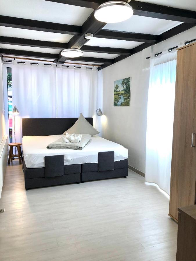 City Hotel Diez Bagian luar foto