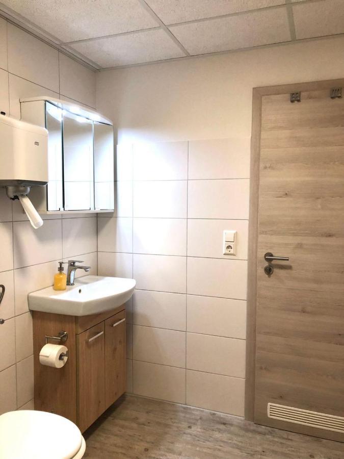 City Hotel Diez Bagian luar foto