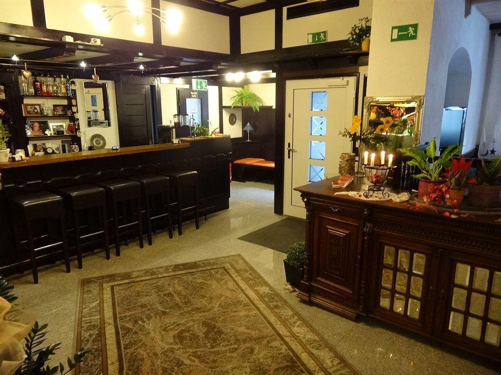 City Hotel Diez Bagian luar foto