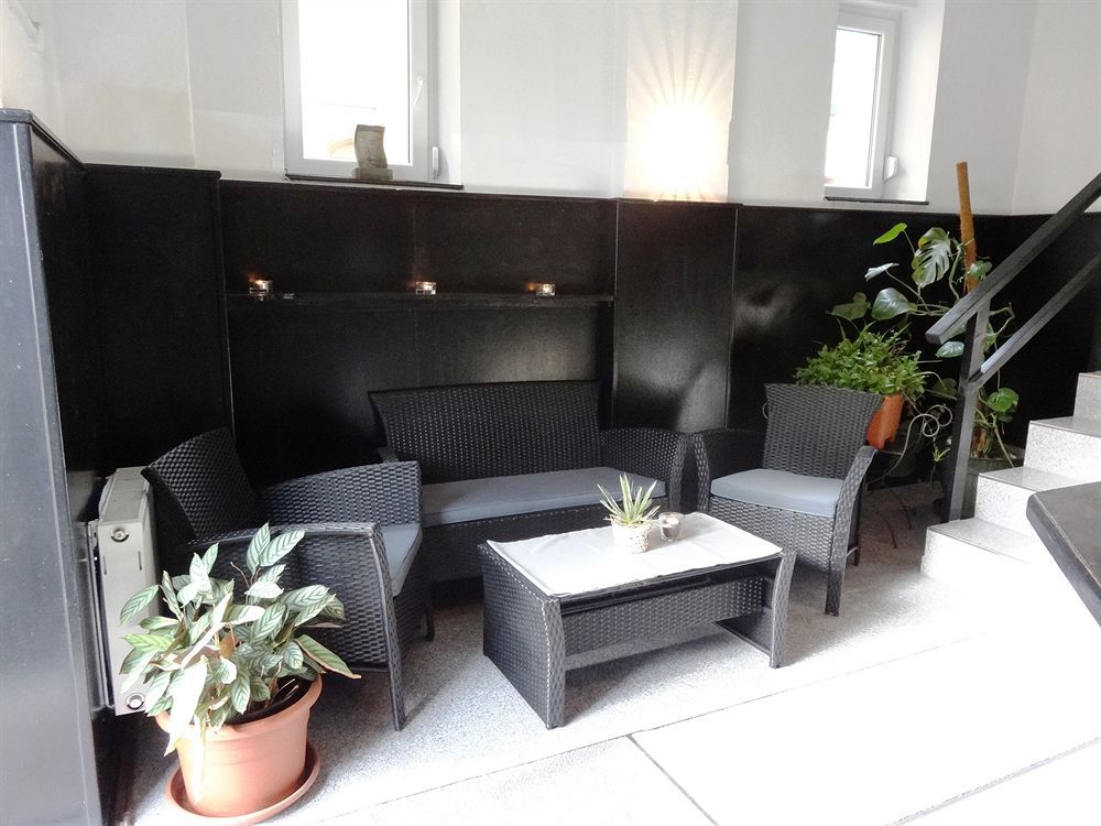 City Hotel Diez Bagian luar foto